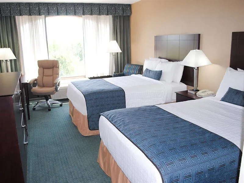 Days Hotel Williamsburg Busch Gardens Area
