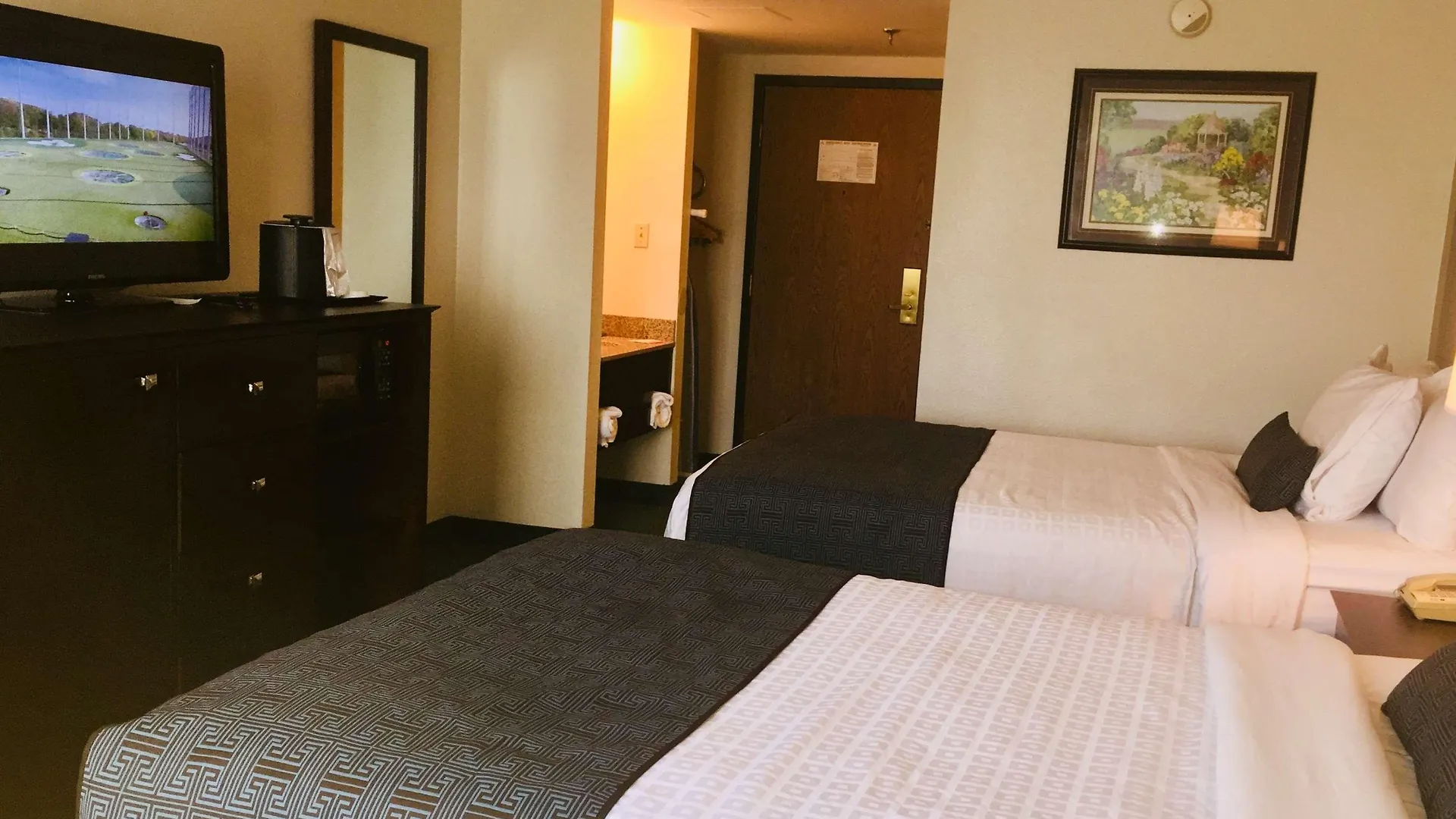 Days Hotel Williamsburg Busch Gardens Area 2*,