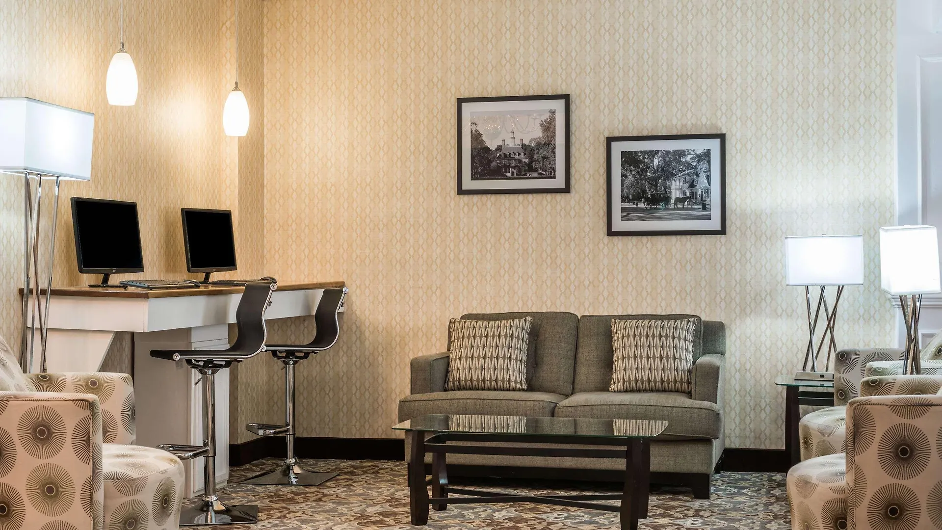 Days Hotel Williamsburg Busch Gardens Area